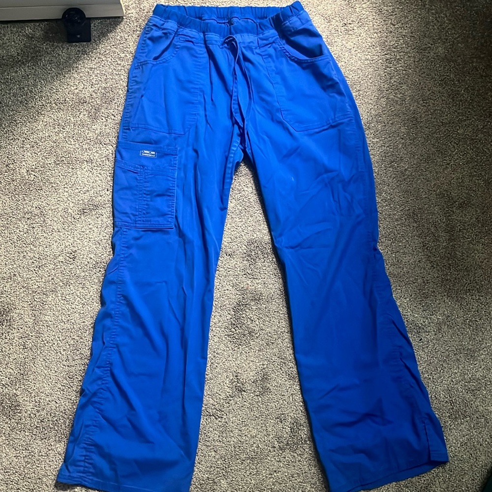 Cherokee size medium scrub pants